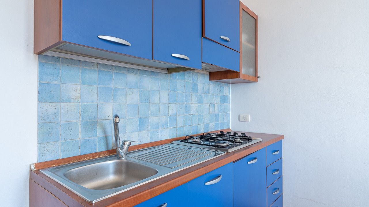 Photo of Kitchen in Marzamemi