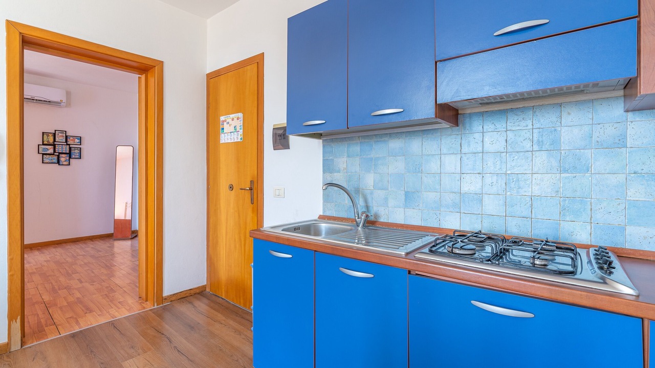 Photo of Kitchen in Marzamemi