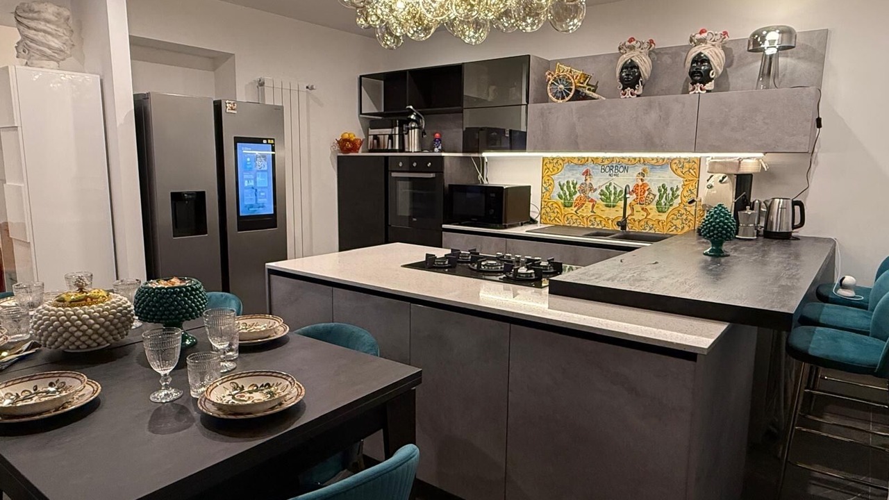 Photo of Kitchen in Palermo
