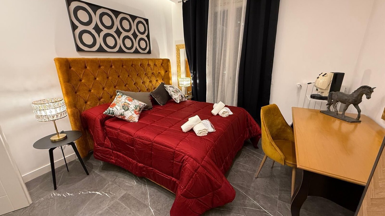 Photo of Bedroom in Palermo
