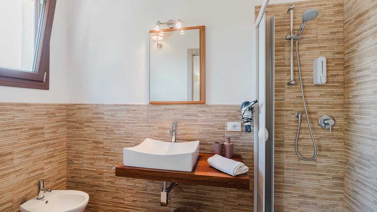 Photo of Bathroom in Rilievo