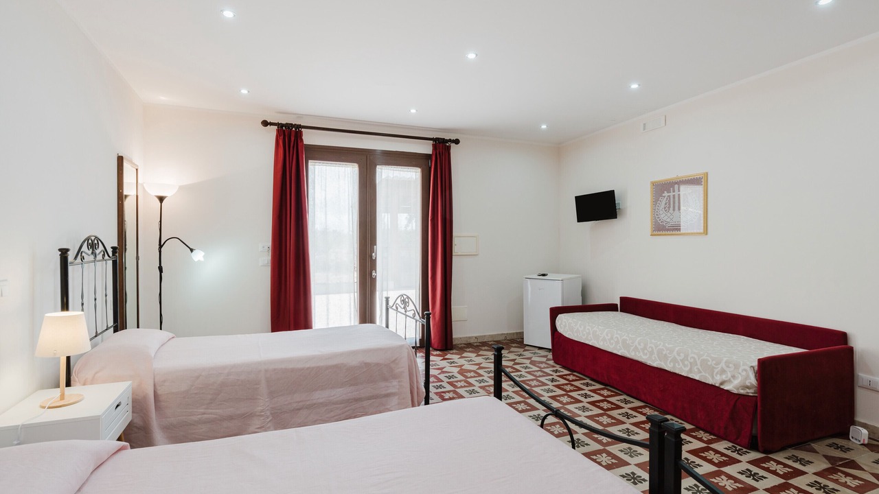 Photo of Bedroom in Rilievo