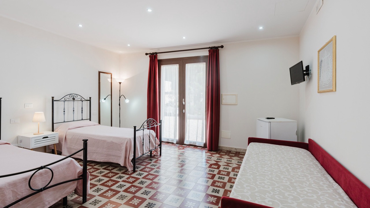 Photo of Bedroom in Rilievo