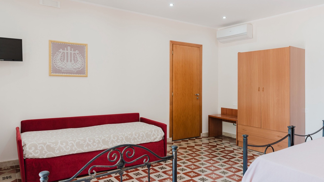 Photo of Bedroom in Rilievo
