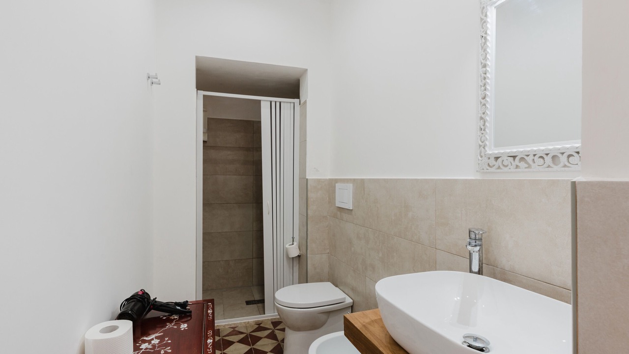 Photo of Bathroom in Rilievo