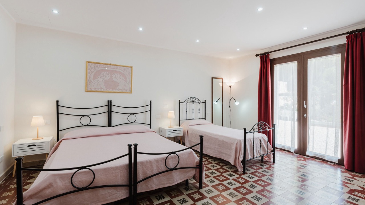 Photo of Bedroom in Rilievo