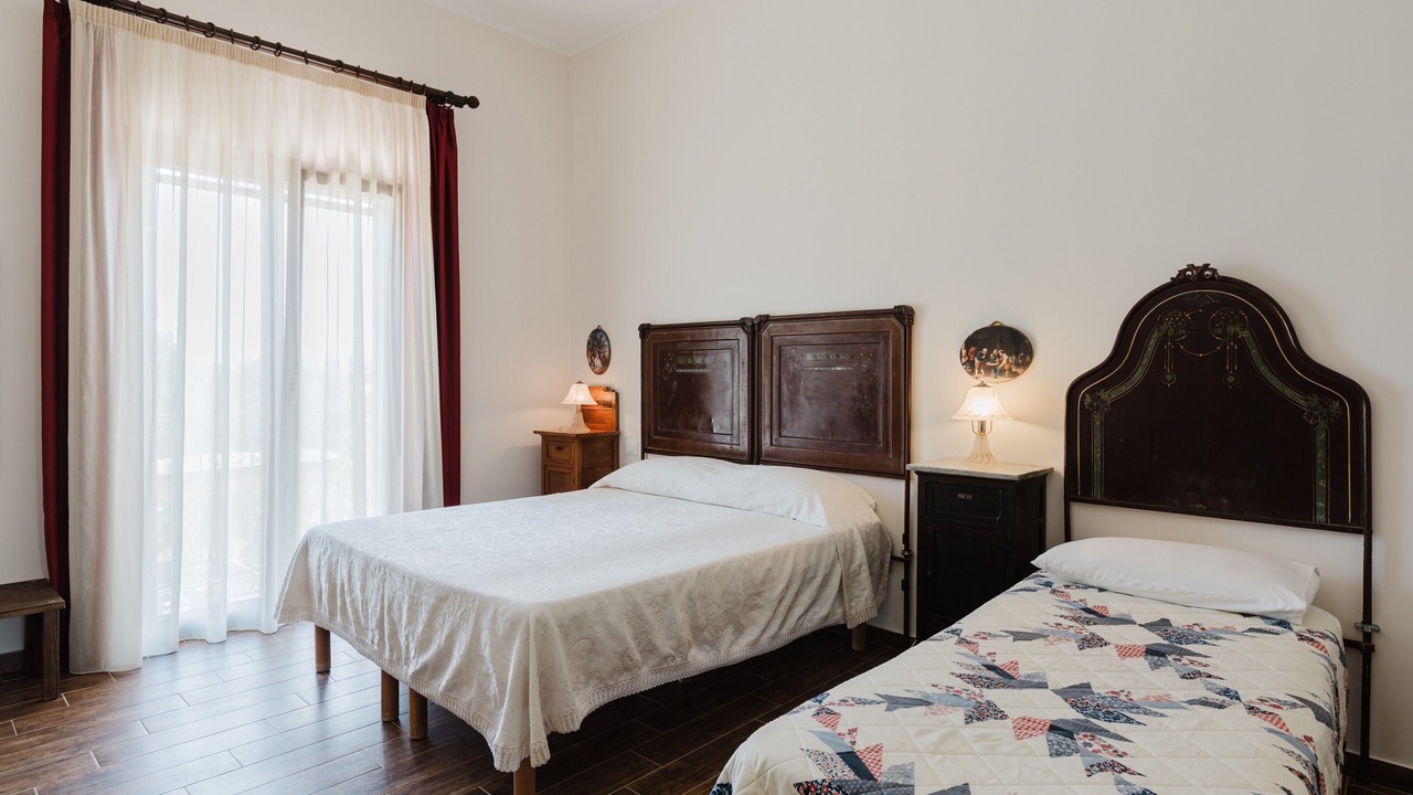 Photo of Bedroom in Rilievo