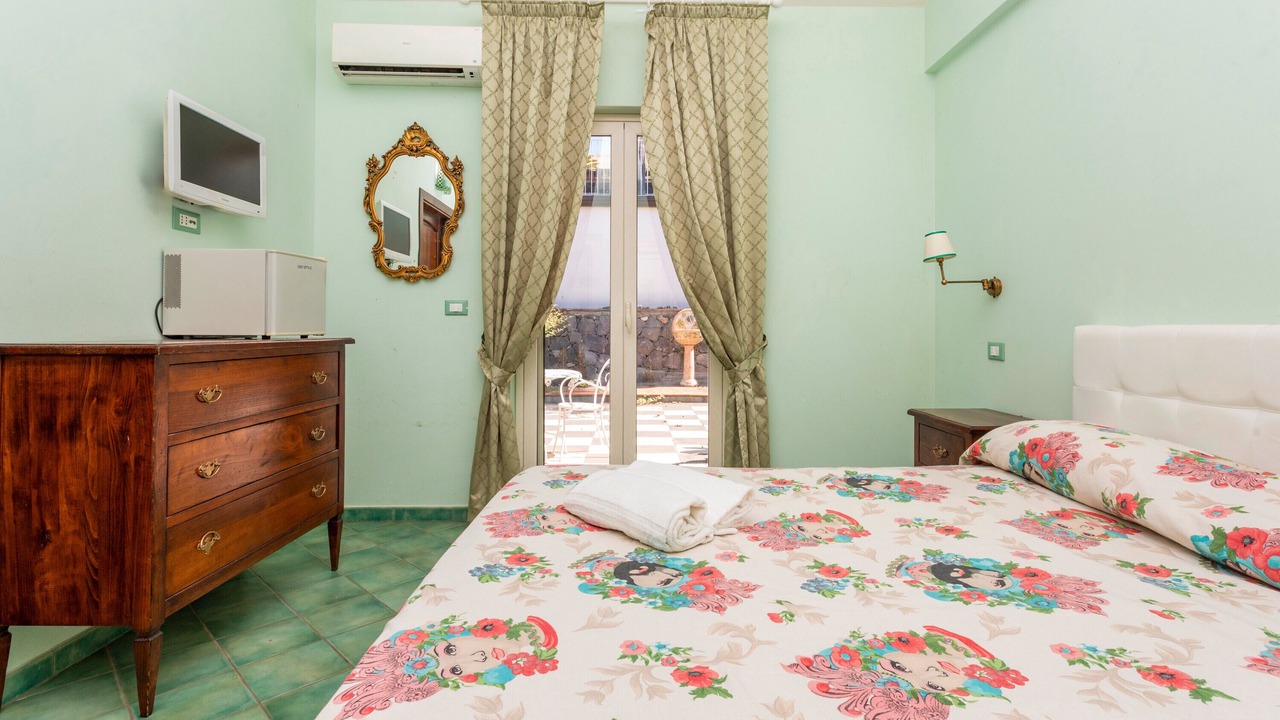 Photo of Bedroom in Calatabiano
