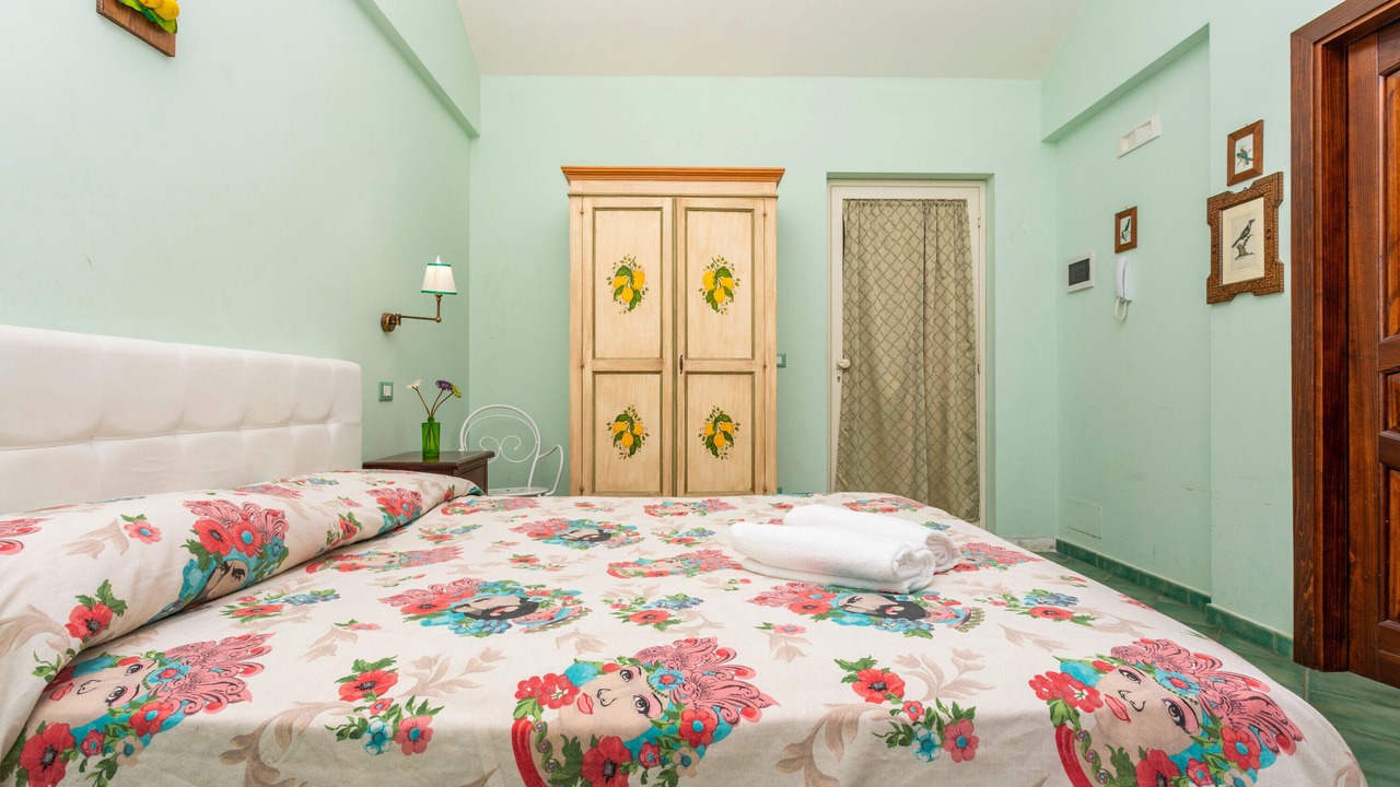 Photo of Bedroom in Calatabiano