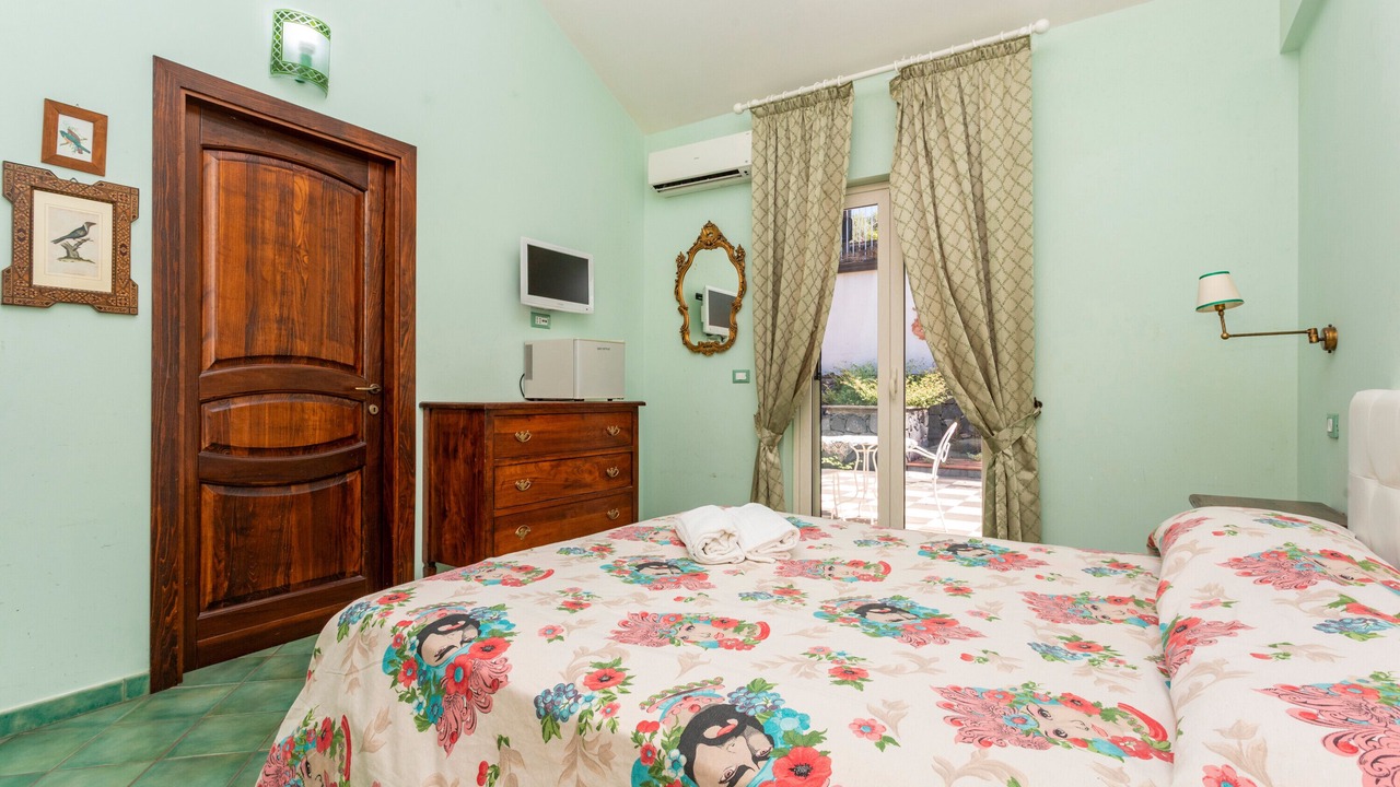Photo of Bedroom in Calatabiano