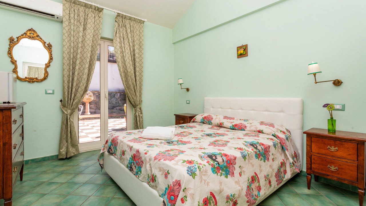 Photo of Bedroom in Calatabiano