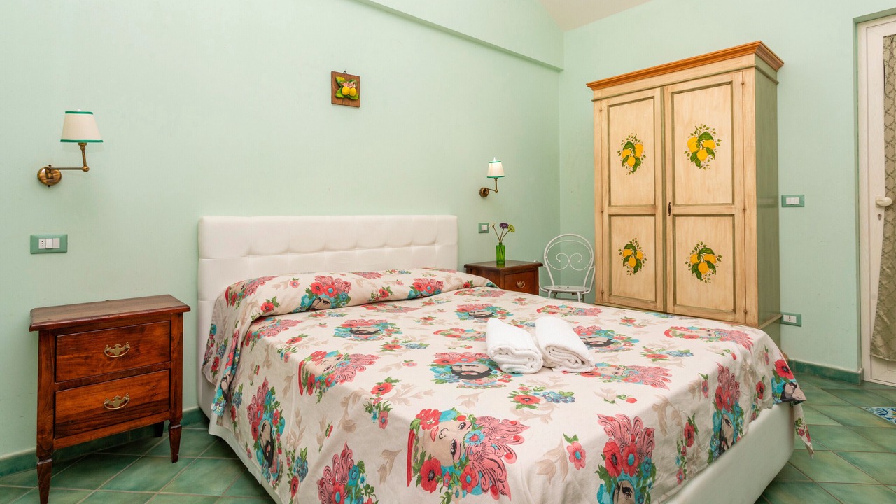 Photo of Bedroom in Calatabiano
