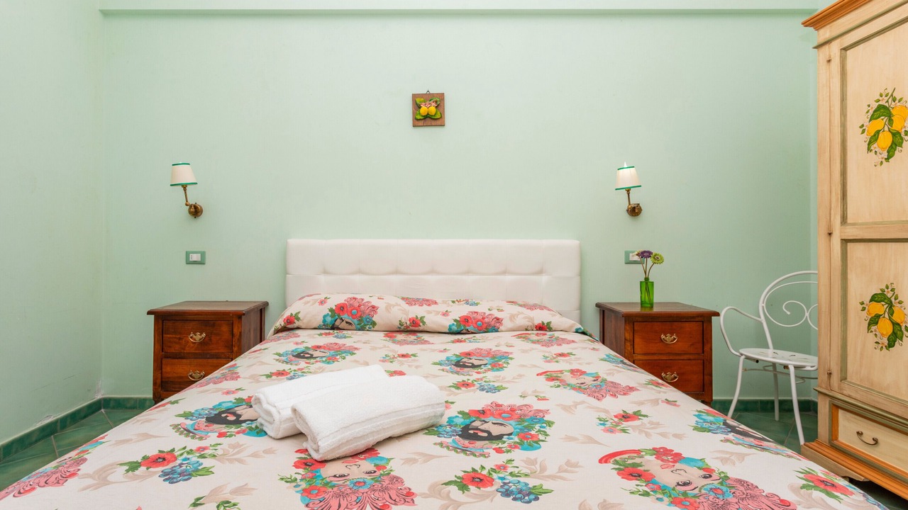 Photo of Bedroom in Calatabiano