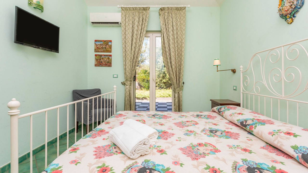 Photo of Bedroom in Calatabiano