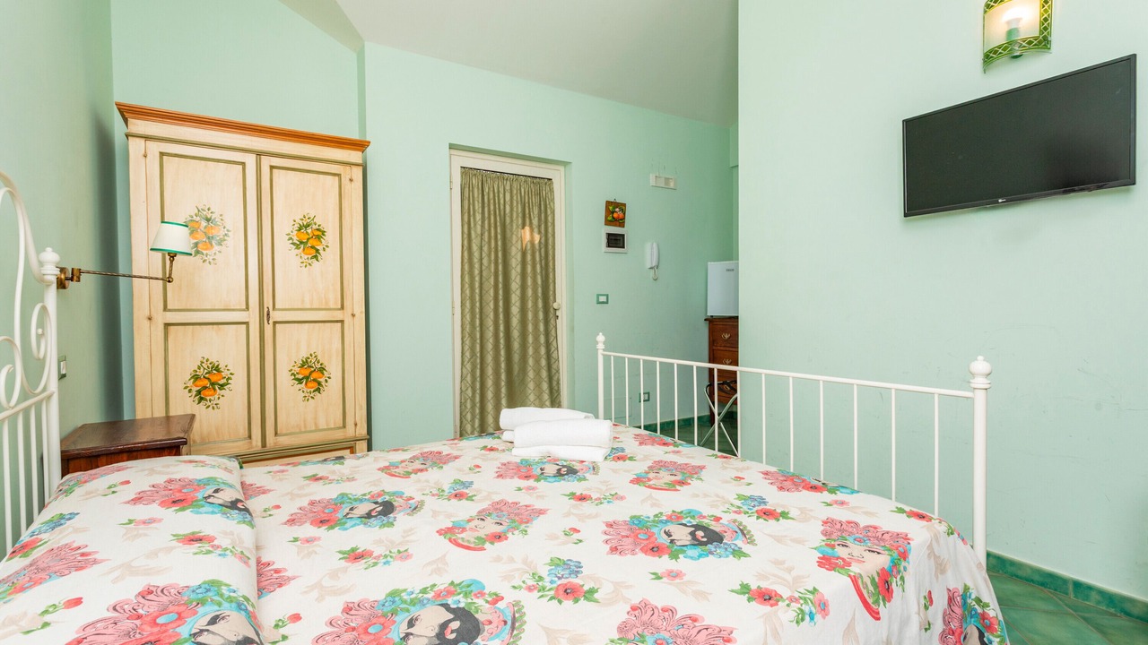 Photo of Bedroom in Calatabiano