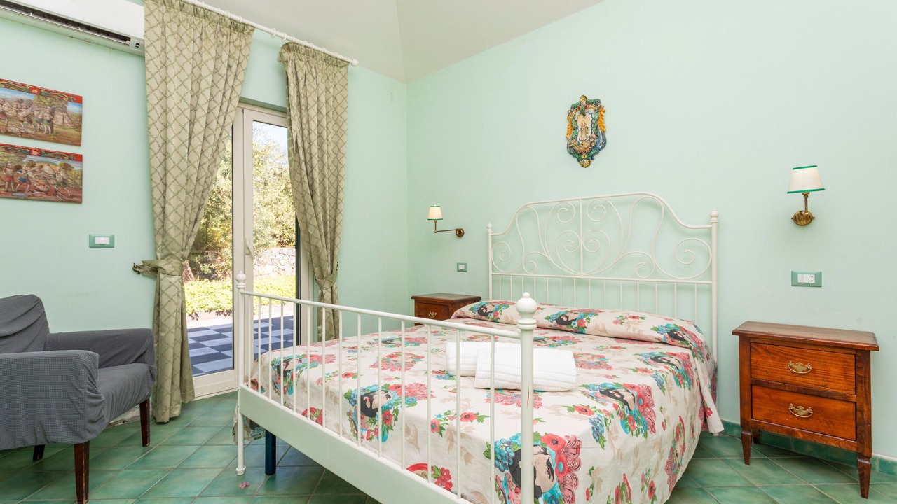Photo of Bedroom in Calatabiano