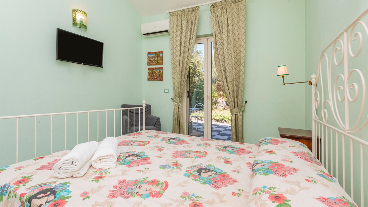 Photo of Bedroom in Calatabiano