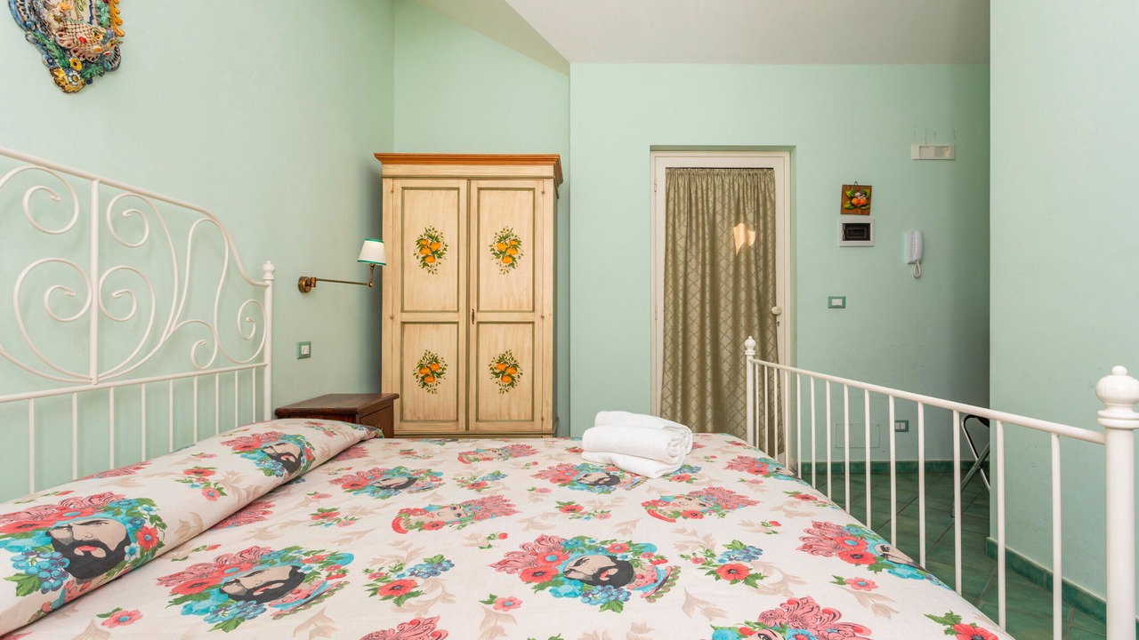 Photo of Bedroom in Calatabiano
