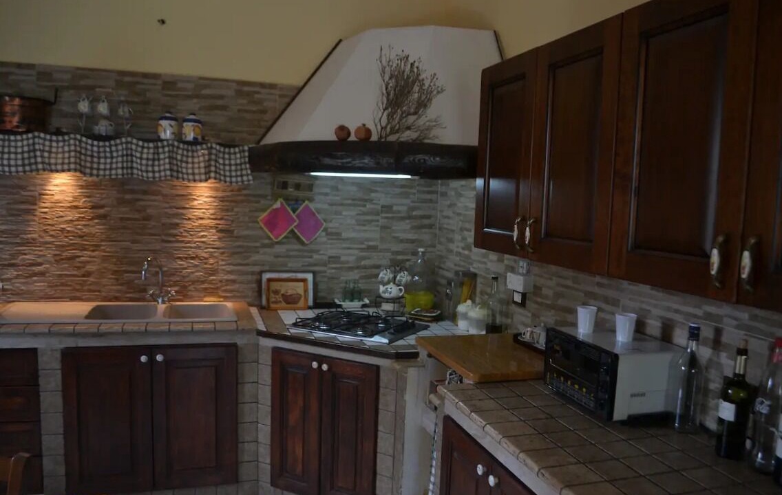 Photo of Kitchen in Melilli