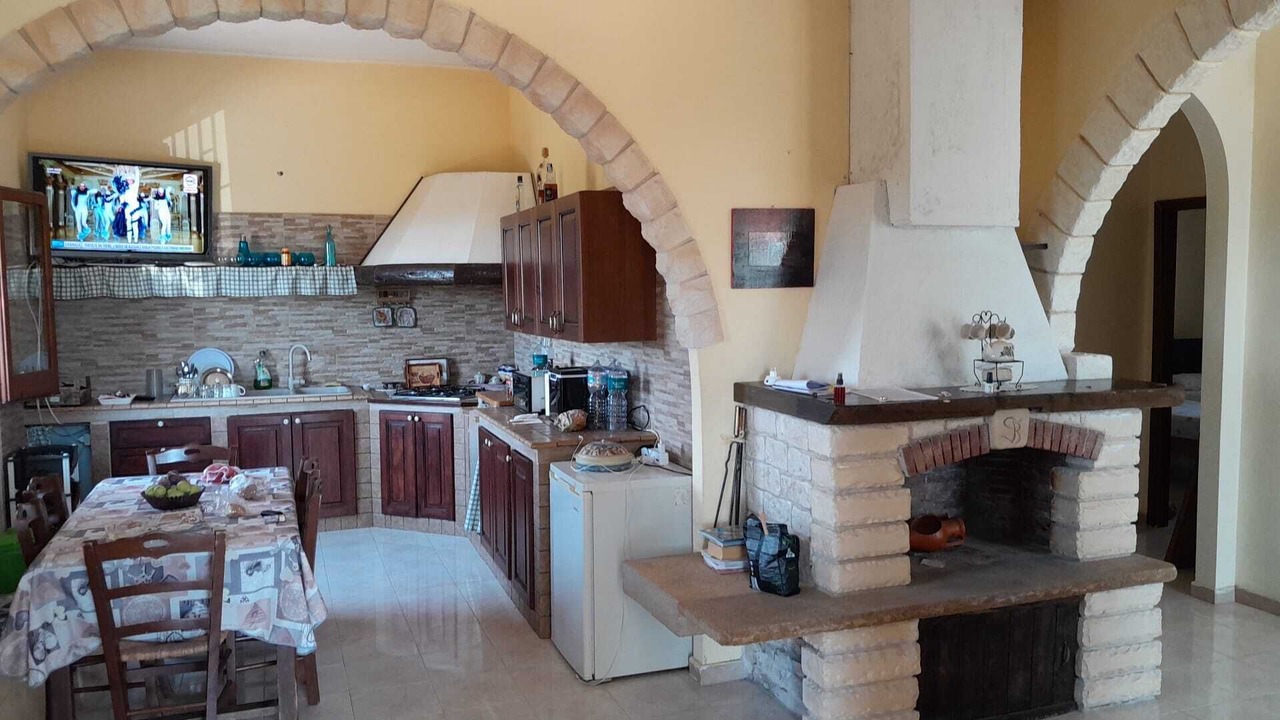 Photo of Kitchen in Melilli