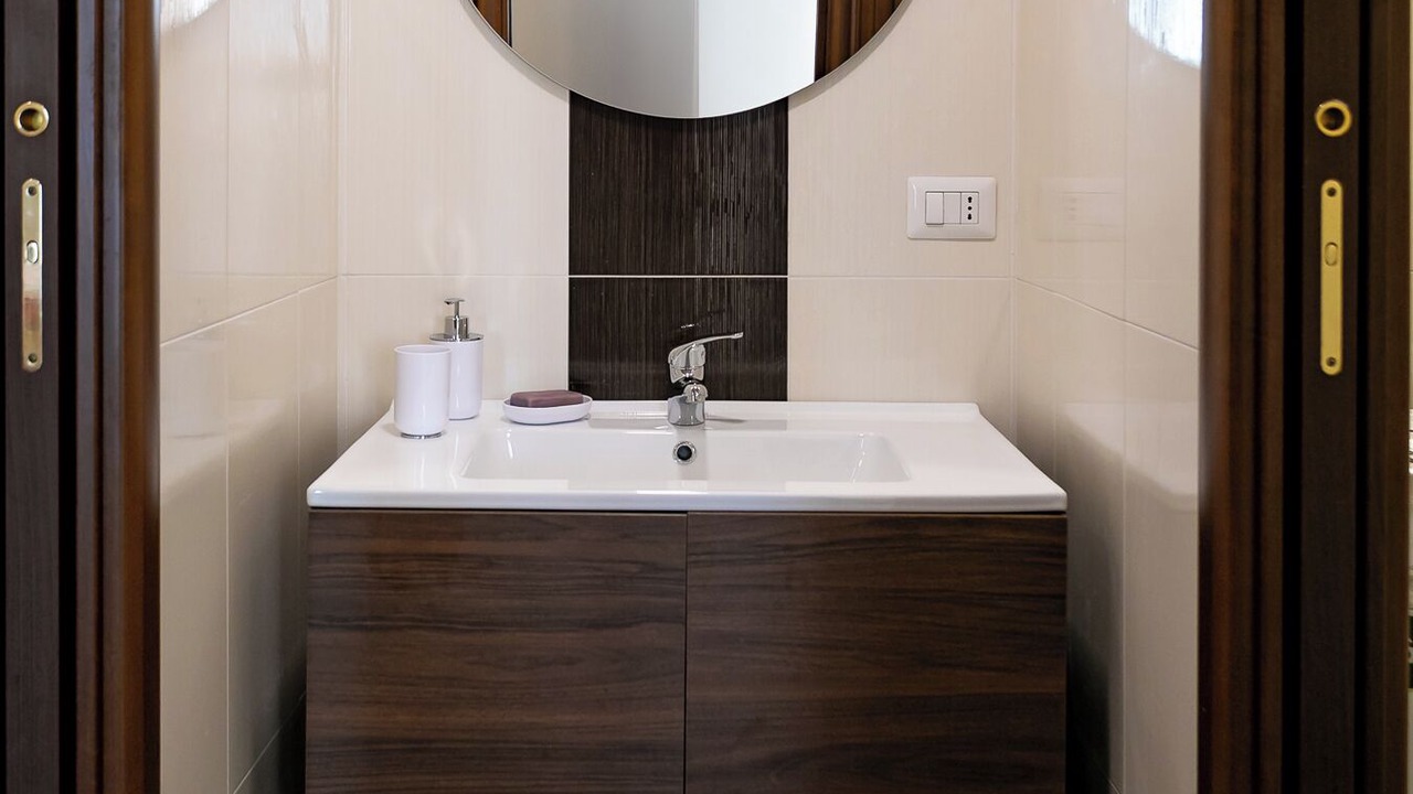 Photo of Bathroom in Giardini Naxos