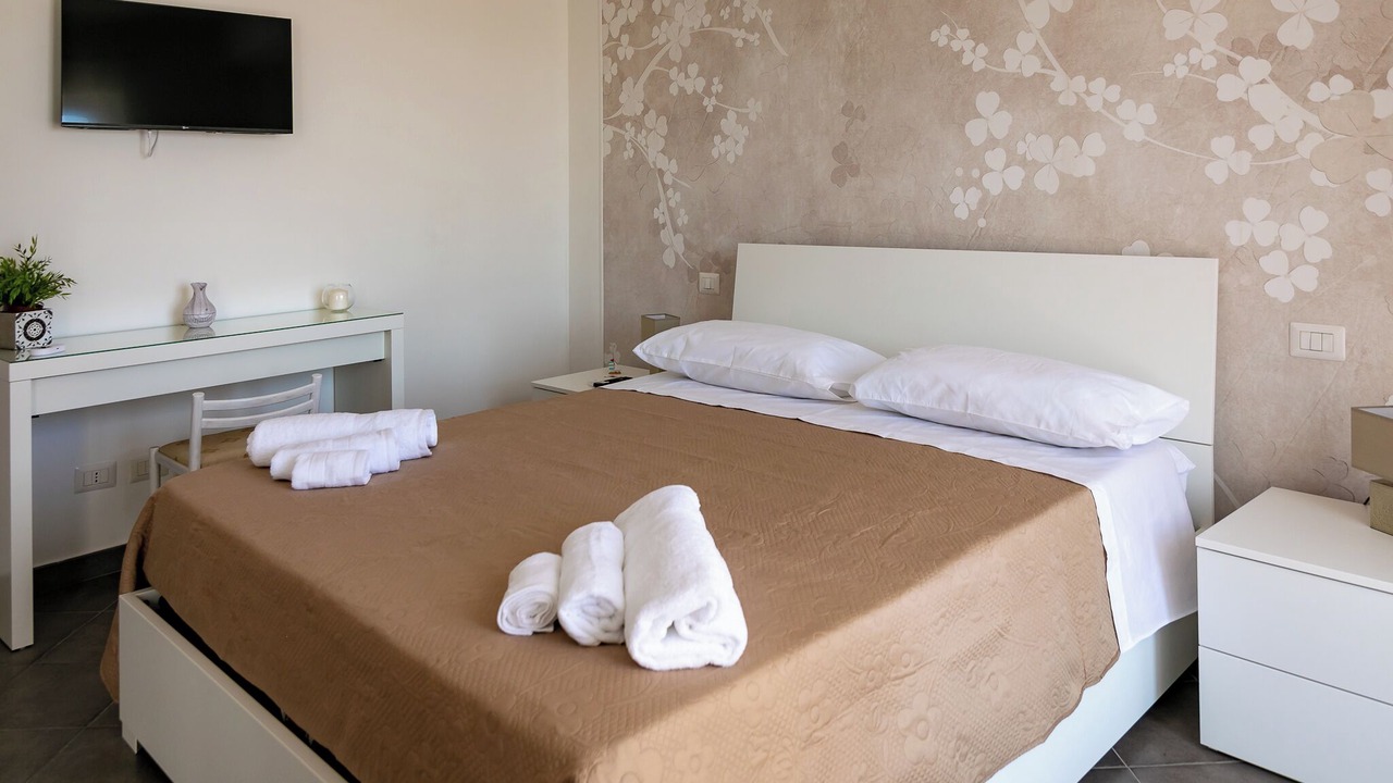 Photo of Bedroom in Giardini Naxos