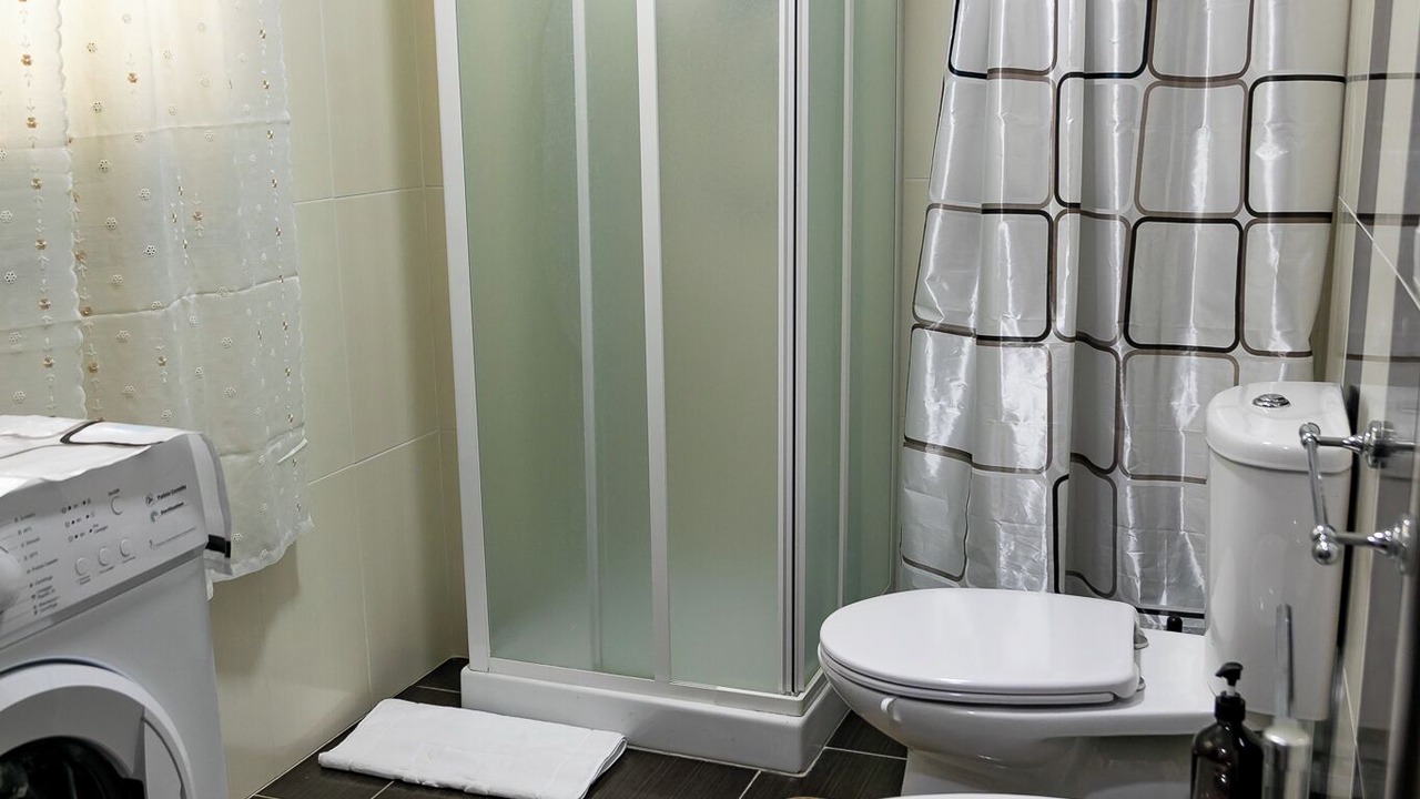 Photo of Bathroom in Giardini Naxos