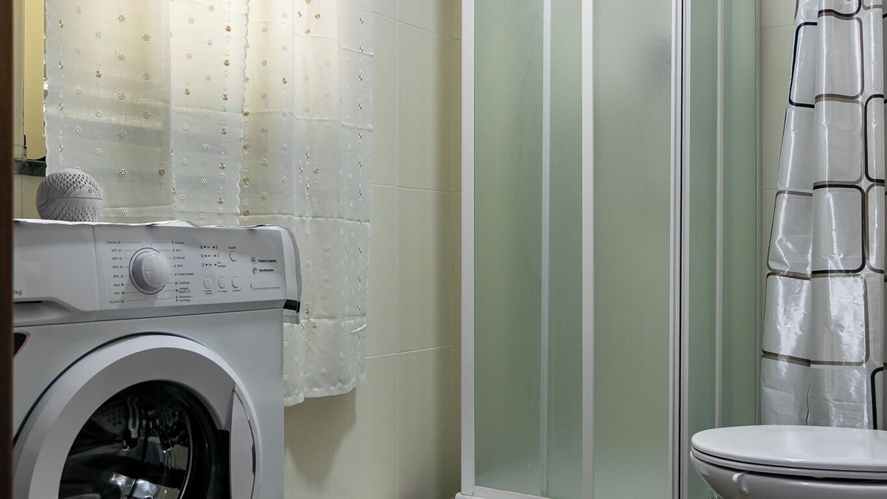 Photo of Bathroom in Giardini Naxos
