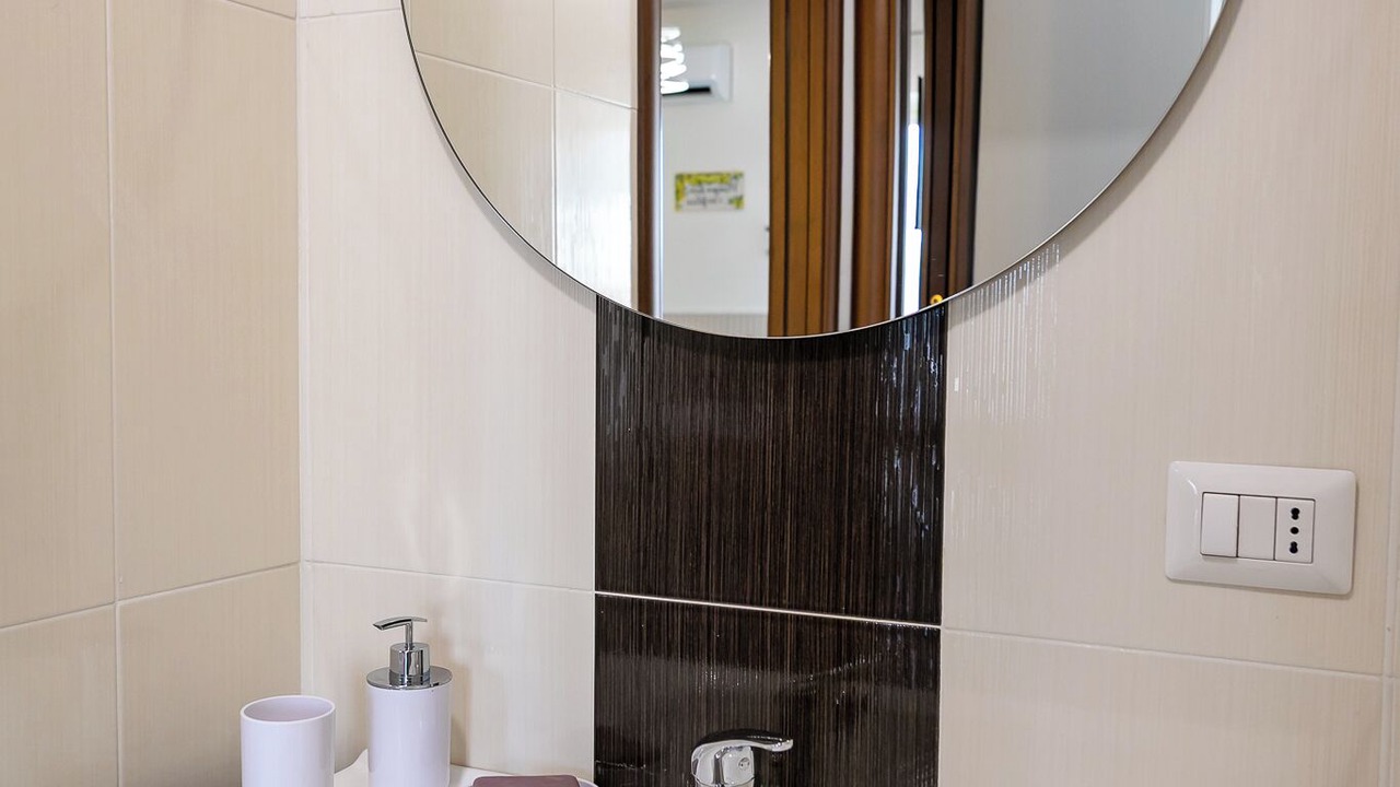 Photo of Bathroom in Giardini Naxos