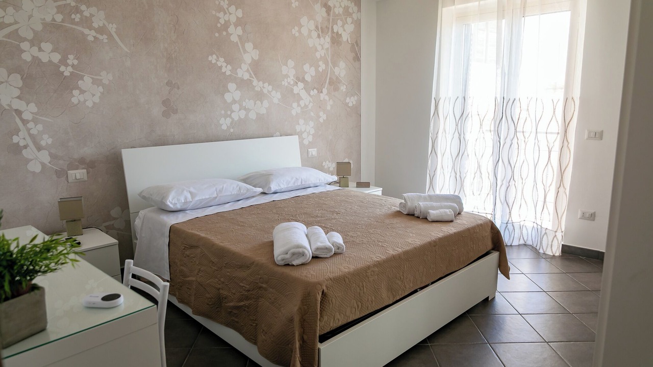 Photo of Bedroom in Giardini Naxos