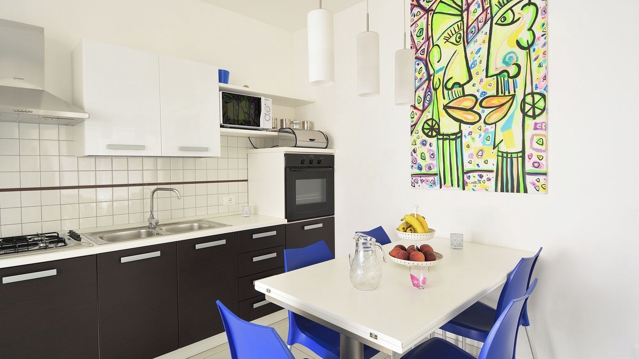 Photo of Kitchen in Caucana-finaiti-casuzze-finaiti Nord