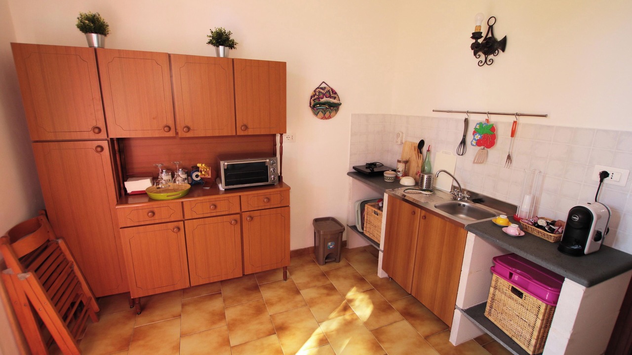 Photo of Kitchen in Lavinaio-Monterosso