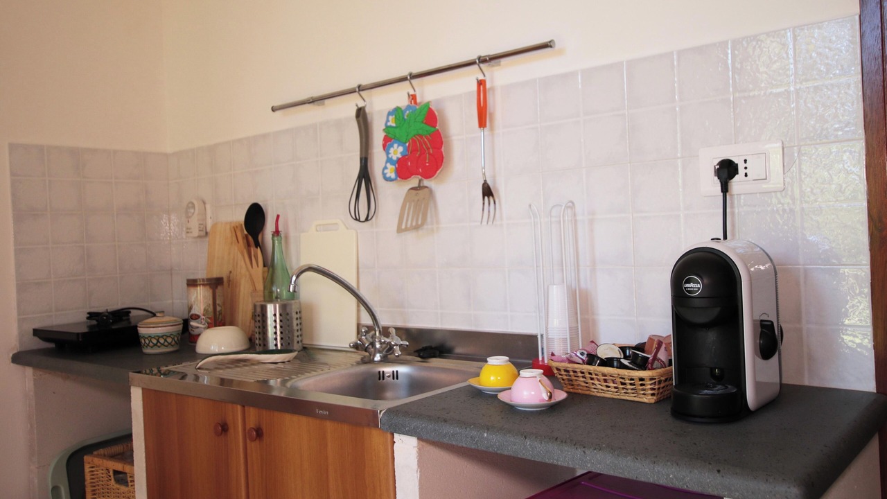 Photo of Kitchen in Lavinaio-Monterosso