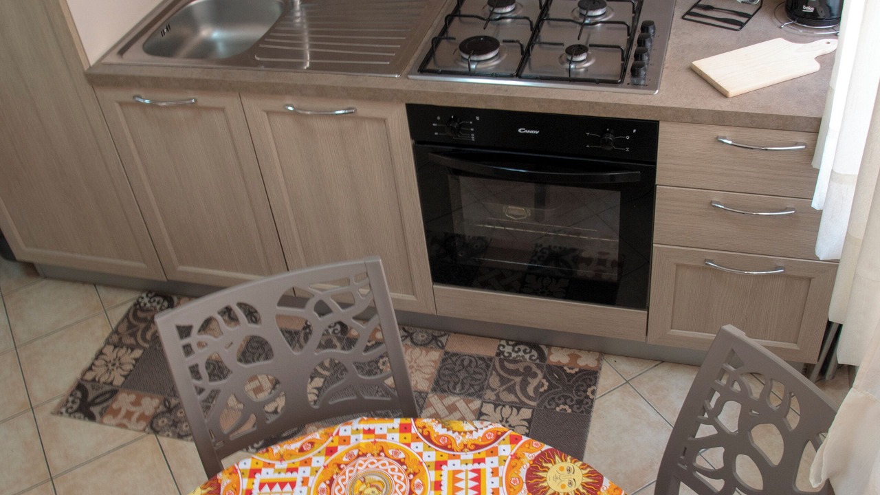 Photo of Kitchen in Agrigento