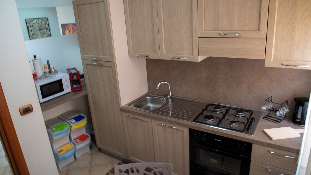 Photo of Kitchen in Agrigento