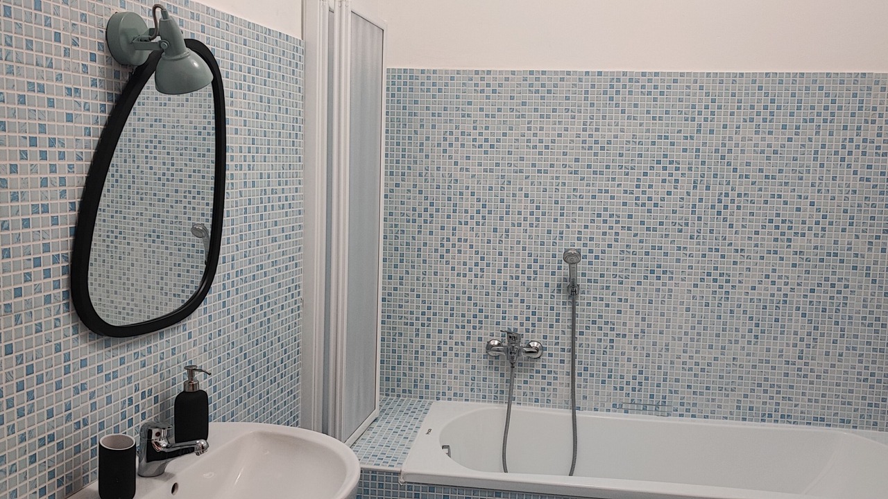 Photo of Bathroom in Sangineto