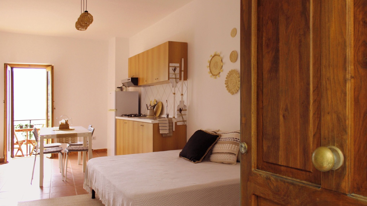 Photo of Bedroom in Sangineto