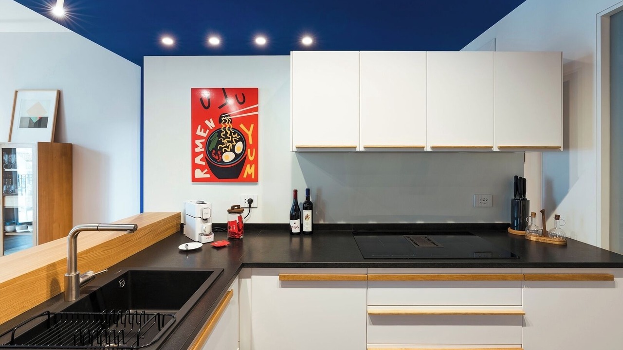 Photo of Kitchen in Modica