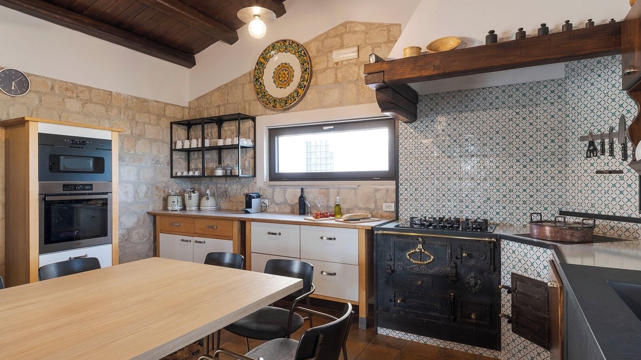 Photo of Kitchen in Casazza