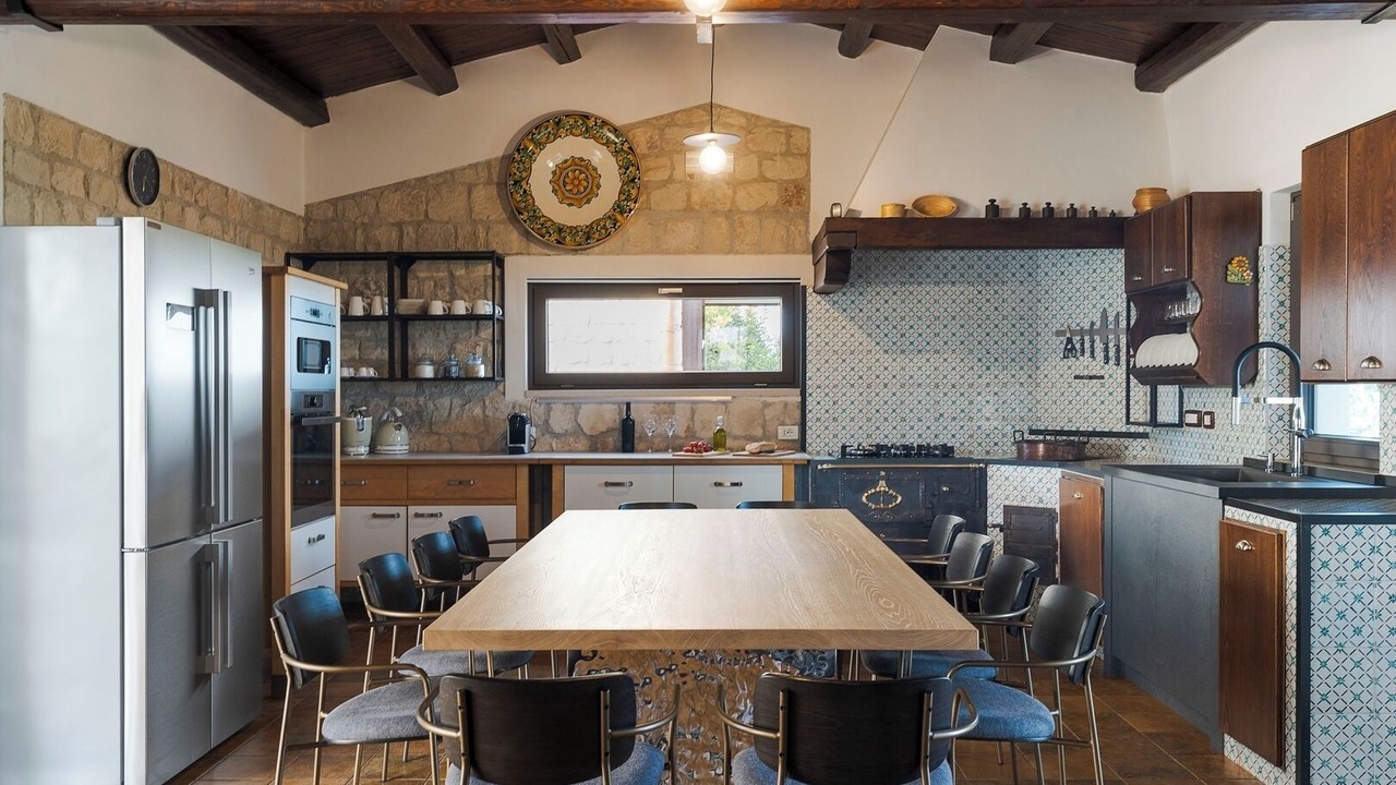 Photo of Kitchen in Casazza