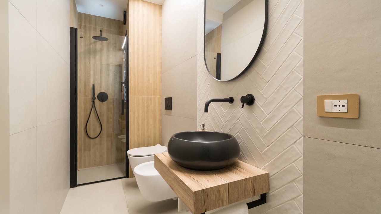 Photo of Bathroom in Caucana-finaiti-casuzze-finaiti Nord