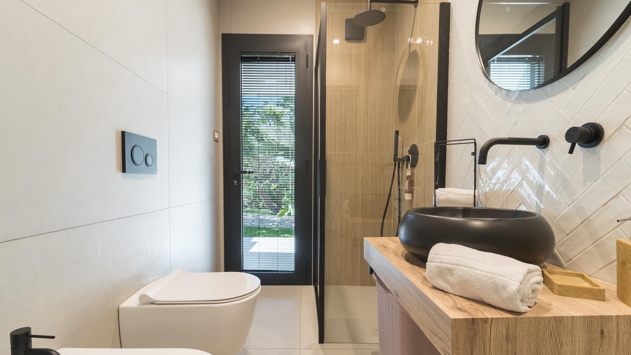 Photo of Bathroom in Caucana-finaiti-casuzze-finaiti Nord