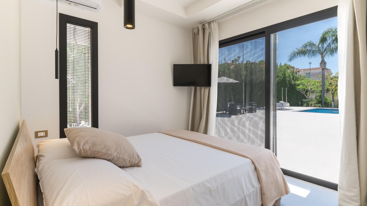 Photo of Bedroom in Caucana-finaiti-casuzze-finaiti Nord