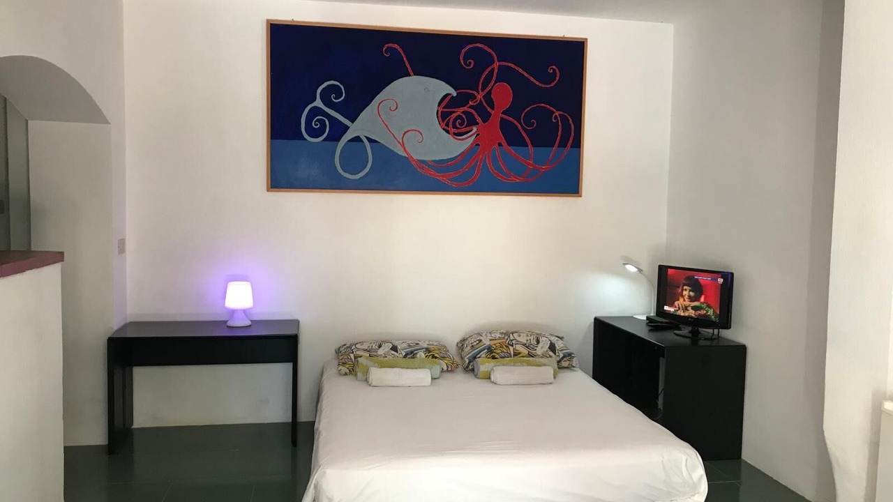 Photo of Bedroom in Addaura
