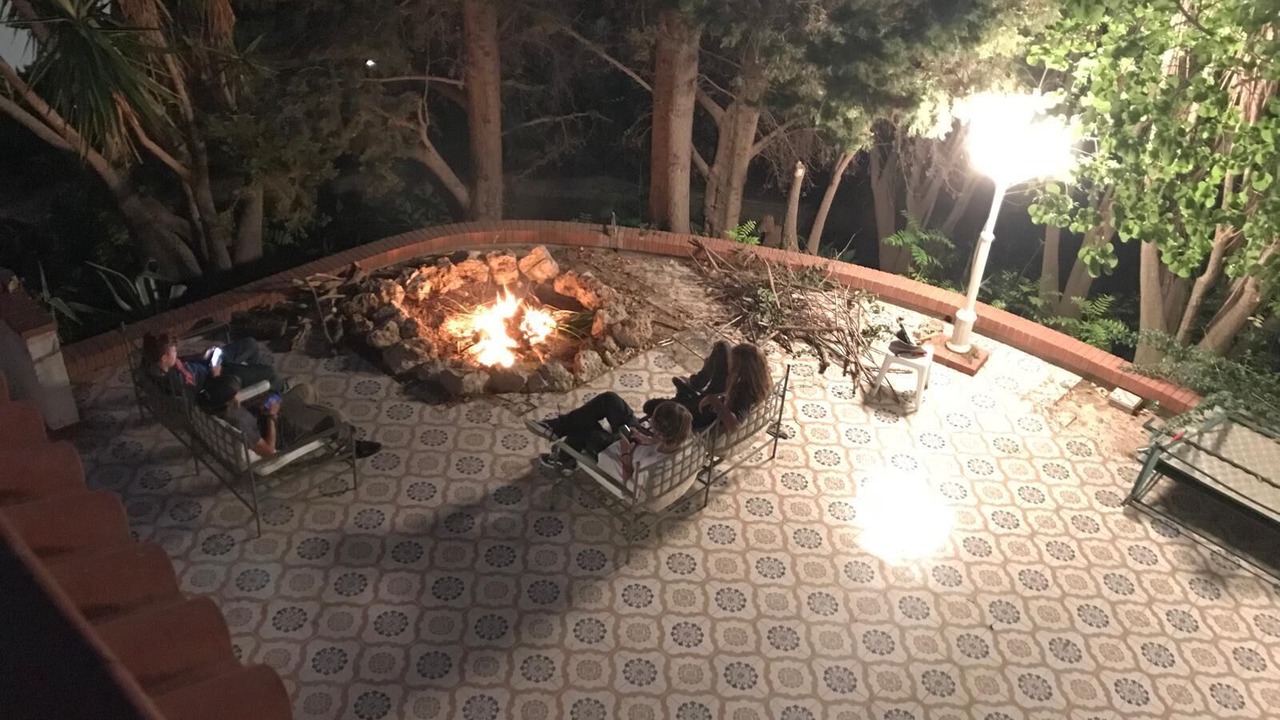Photo of Patio Balcony in Addaura