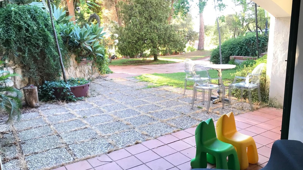 Photo of Patio Balcony in Addaura