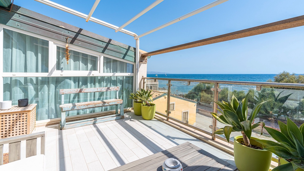 Photo of Patio Balcony in Marzamemi