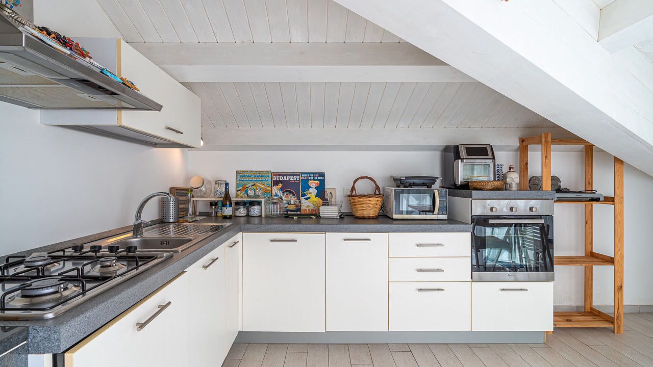 Photo of Kitchen in Marzamemi