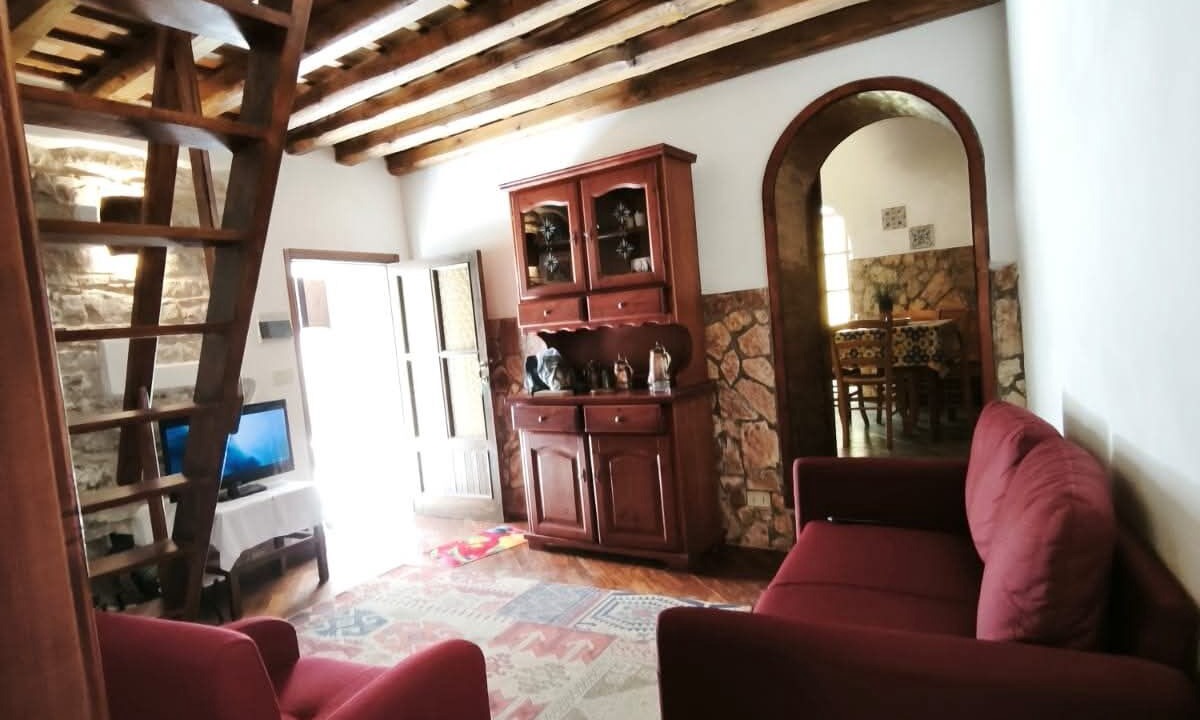 Photo of Livingroom in Erice