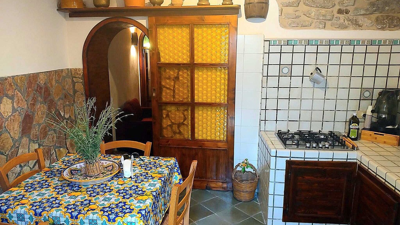 Photo of Kitchen in Erice